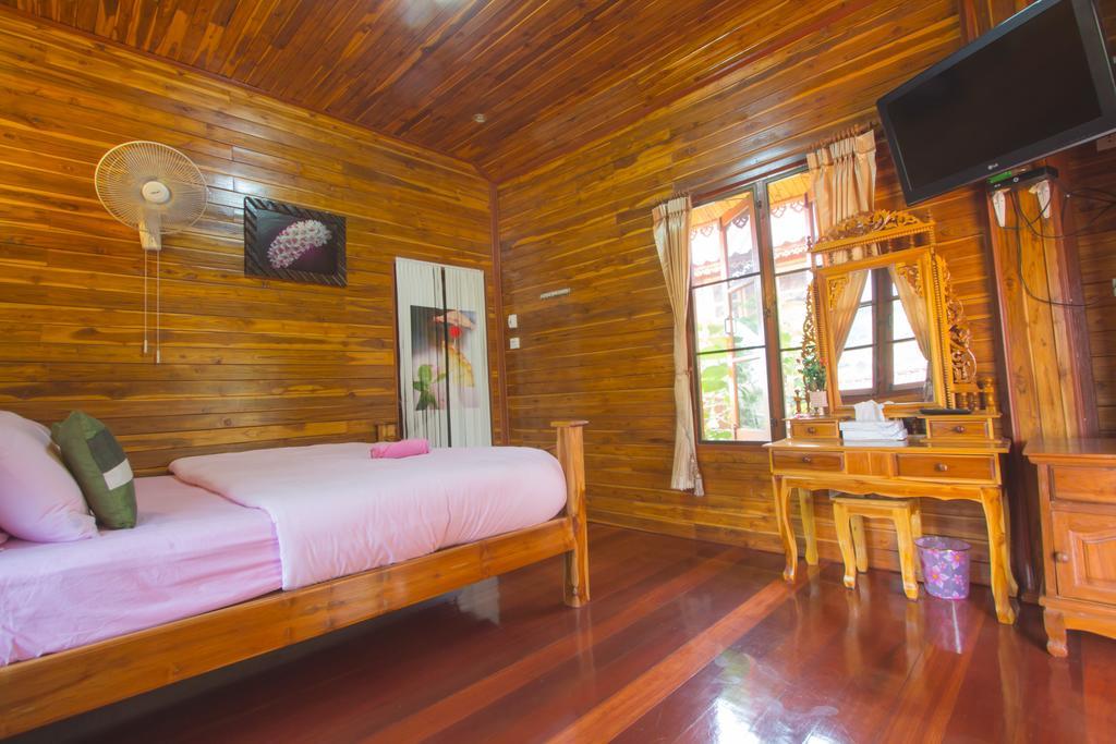ฟลอร่าล์ฮิลล์ เขาค้อ Hotel ห้อง รูปภาพ