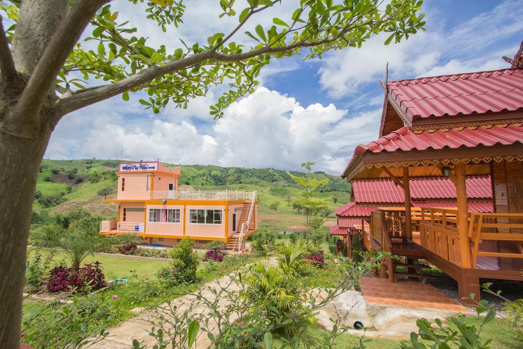 ฟลอร่าล์ฮิลล์ เขาค้อ Hotel ภายนอก รูปภาพ