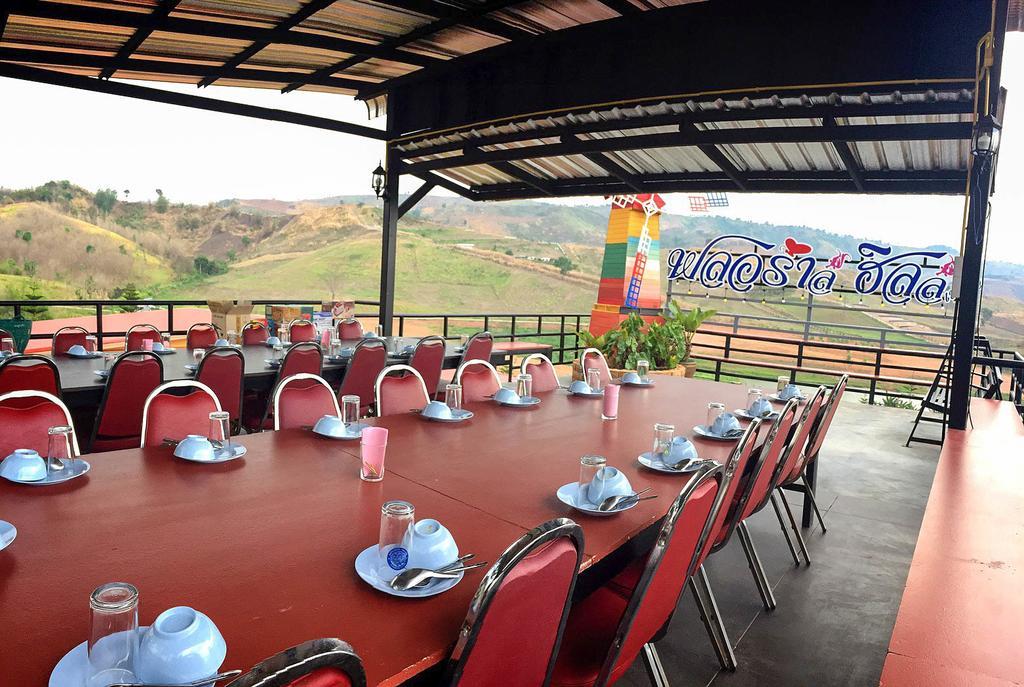 ฟลอร่าล์ฮิลล์ เขาค้อ Hotel ภายนอก รูปภาพ