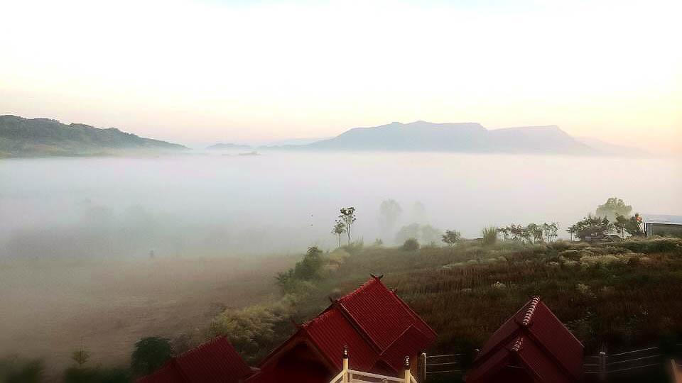 ฟลอร่าล์ฮิลล์ เขาค้อ Hotel ภายนอก รูปภาพ