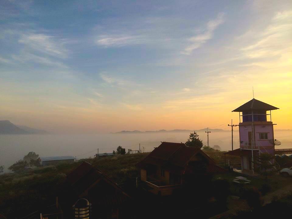 ฟลอร่าล์ฮิลล์ เขาค้อ Hotel ภายนอก รูปภาพ