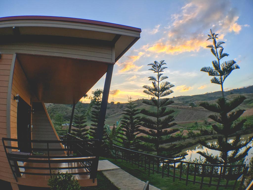 ฟลอร่าล์ฮิลล์ เขาค้อ Hotel ภายนอก รูปภาพ
