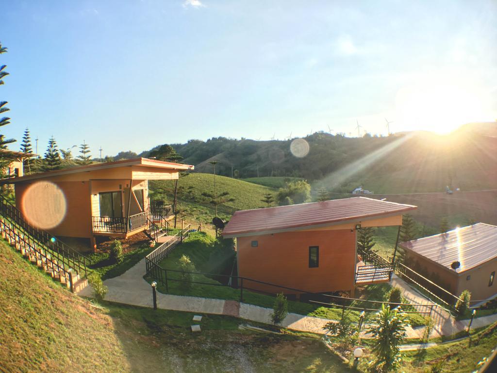 ฟลอร่าล์ฮิลล์ เขาค้อ Hotel ภายนอก รูปภาพ