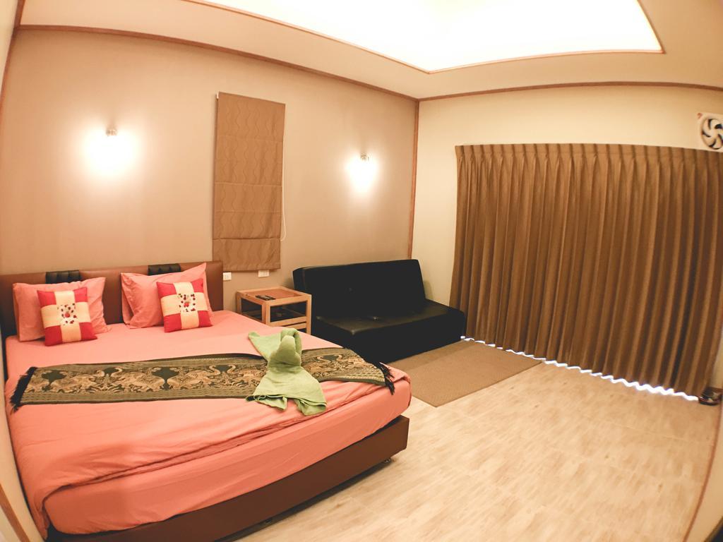 ฟลอร่าล์ฮิลล์ เขาค้อ Hotel ภายนอก รูปภาพ