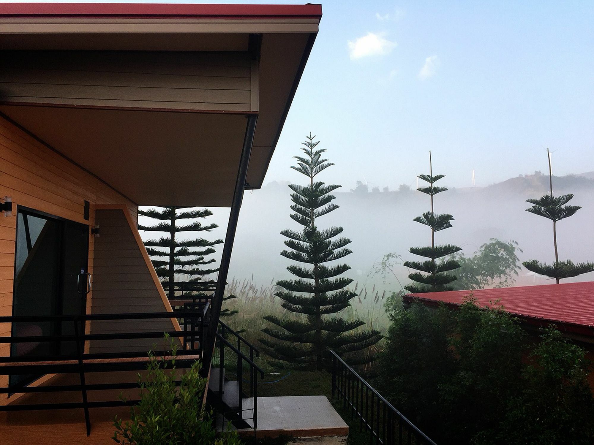 ฟลอร่าล์ฮิลล์ เขาค้อ Hotel ภายนอก รูปภาพ