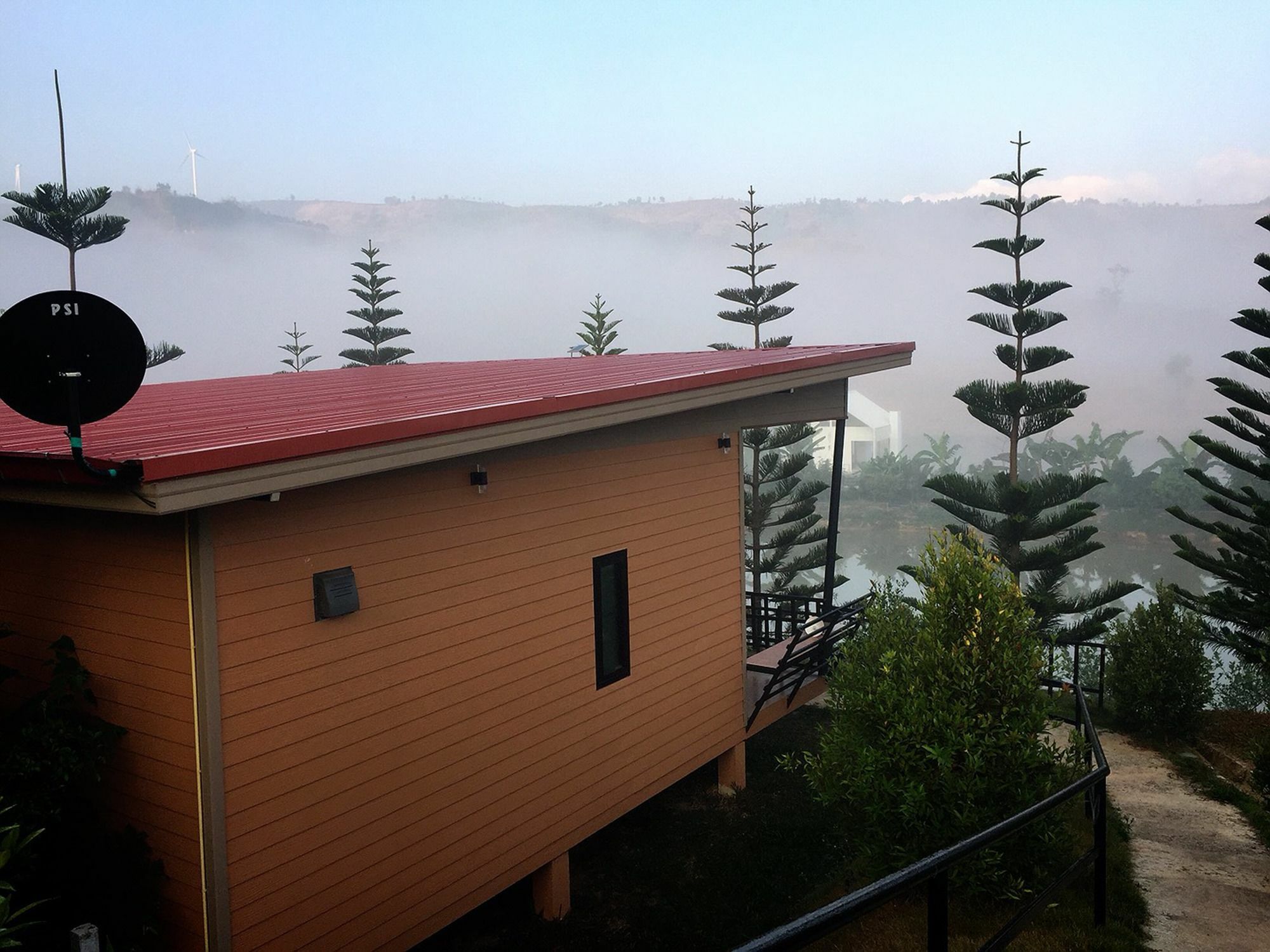 ฟลอร่าล์ฮิลล์ เขาค้อ Hotel ภายนอก รูปภาพ