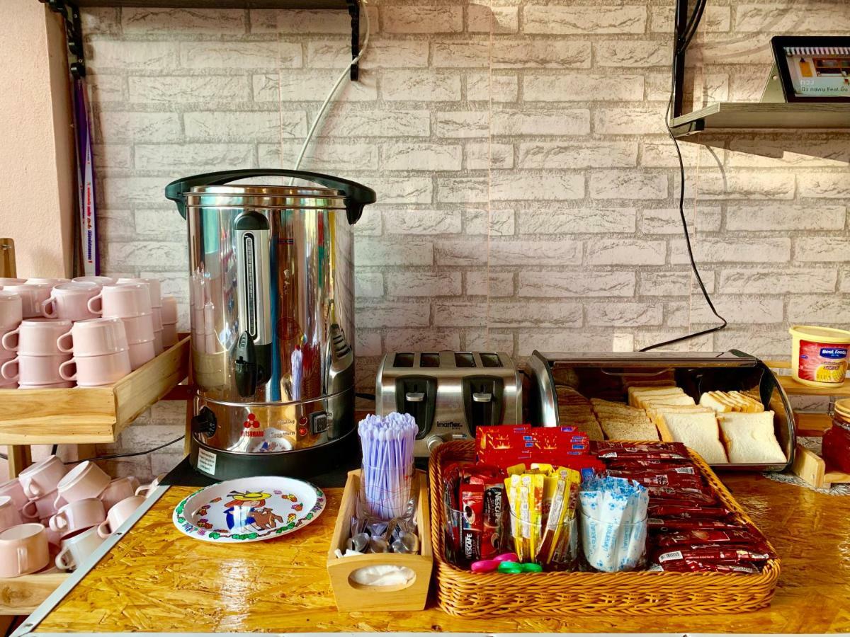 ฟลอร่าล์ฮิลล์ เขาค้อ Hotel ภายนอก รูปภาพ