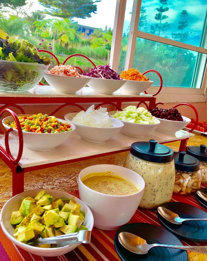 ฟลอร่าล์ฮิลล์ เขาค้อ Hotel ภายนอก รูปภาพ