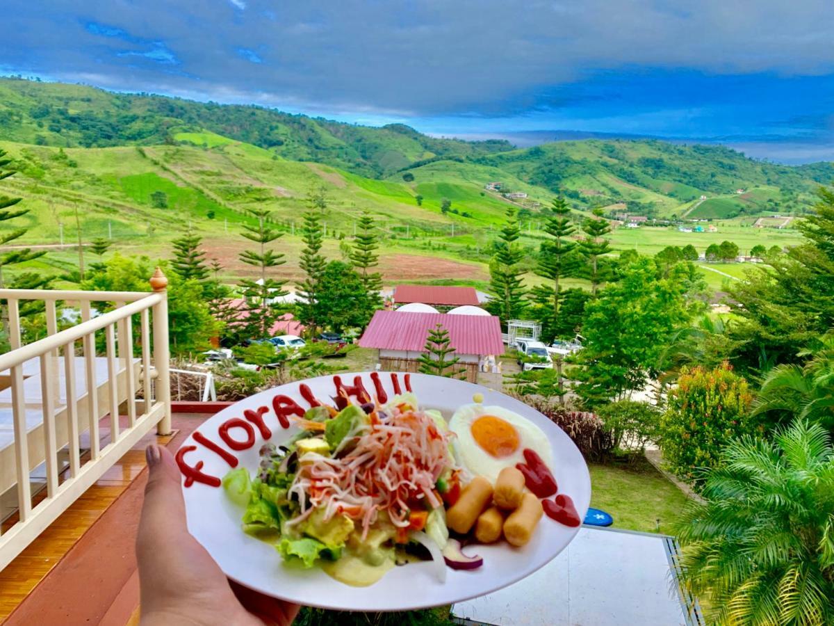 ฟลอร่าล์ฮิลล์ เขาค้อ Hotel ภายนอก รูปภาพ